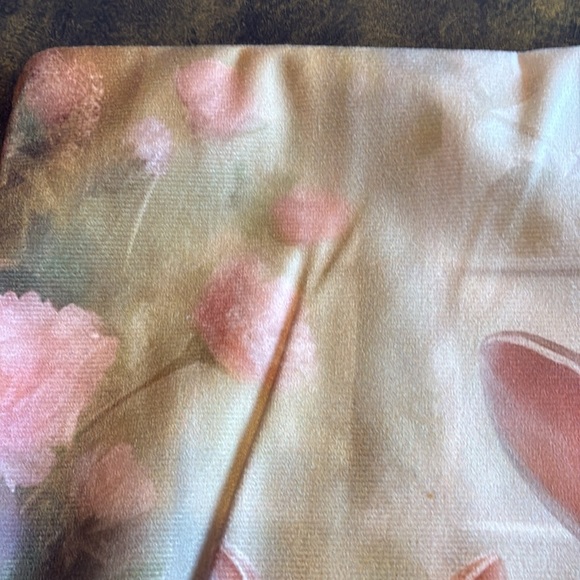 NEW Beatrix Potter Peter rabbit inspired tea party throw pillow covers nursery - Picture 10 of 13